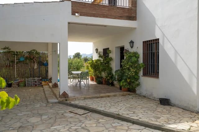 3 Zimmer Finca/Landgut zu verkaufen in Cártama mit Pool Garage - 600.000 € (Ref: 9709145)