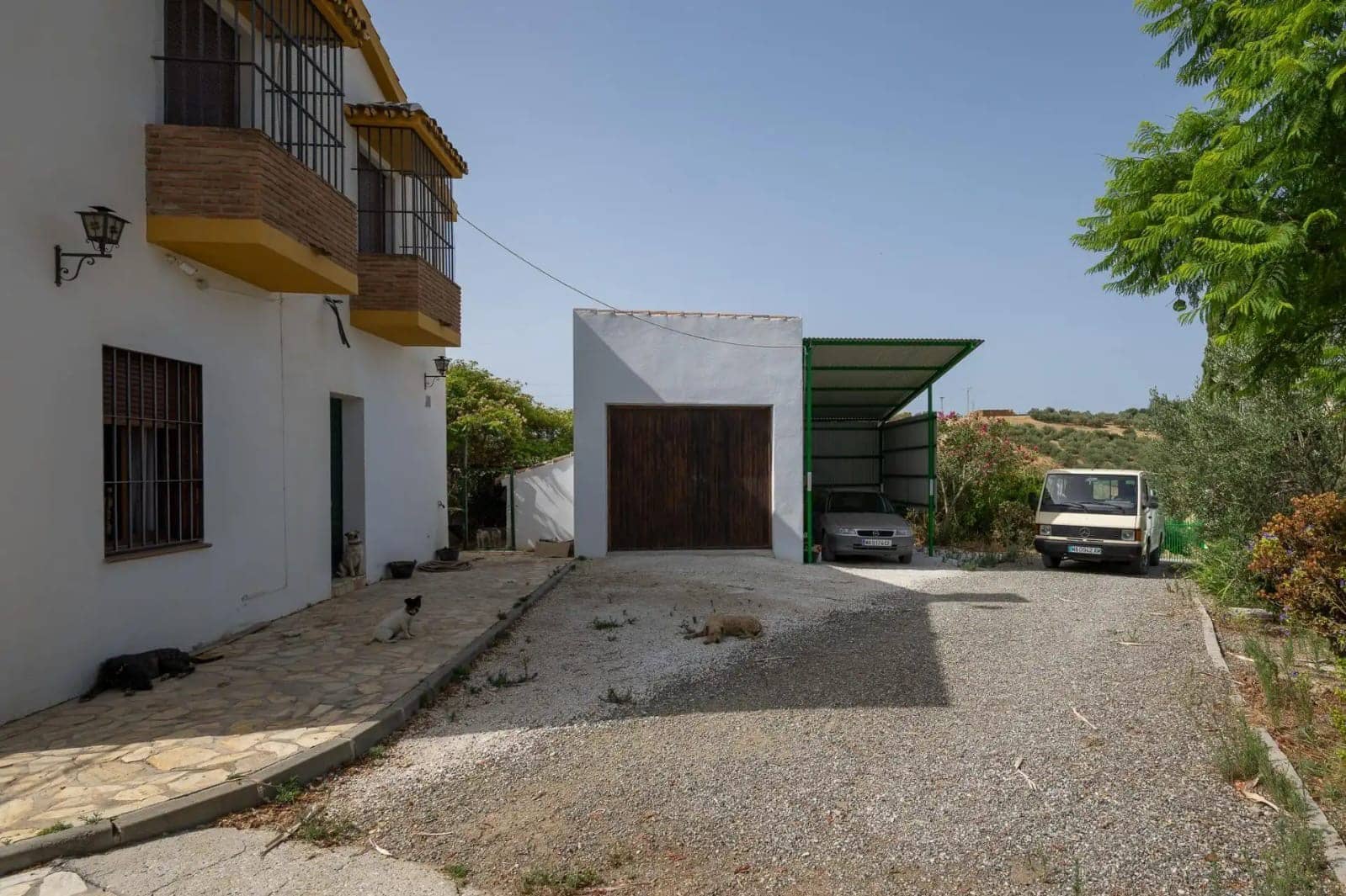 3 Zimmer Finca/Landgut zu verkaufen in Cartama mit Pool Garage - 600.000 € (Ref: 9709145)