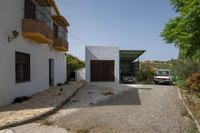 3 Zimmer Finca/Landgut zu verkaufen in Cártama mit Pool Garage - 600.000 € (Ref: 9709145)