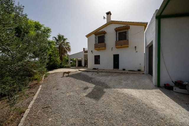 3 Zimmer Finca/Landgut zu verkaufen in Cártama mit Pool Garage - 600.000 € (Ref: 9709145)
