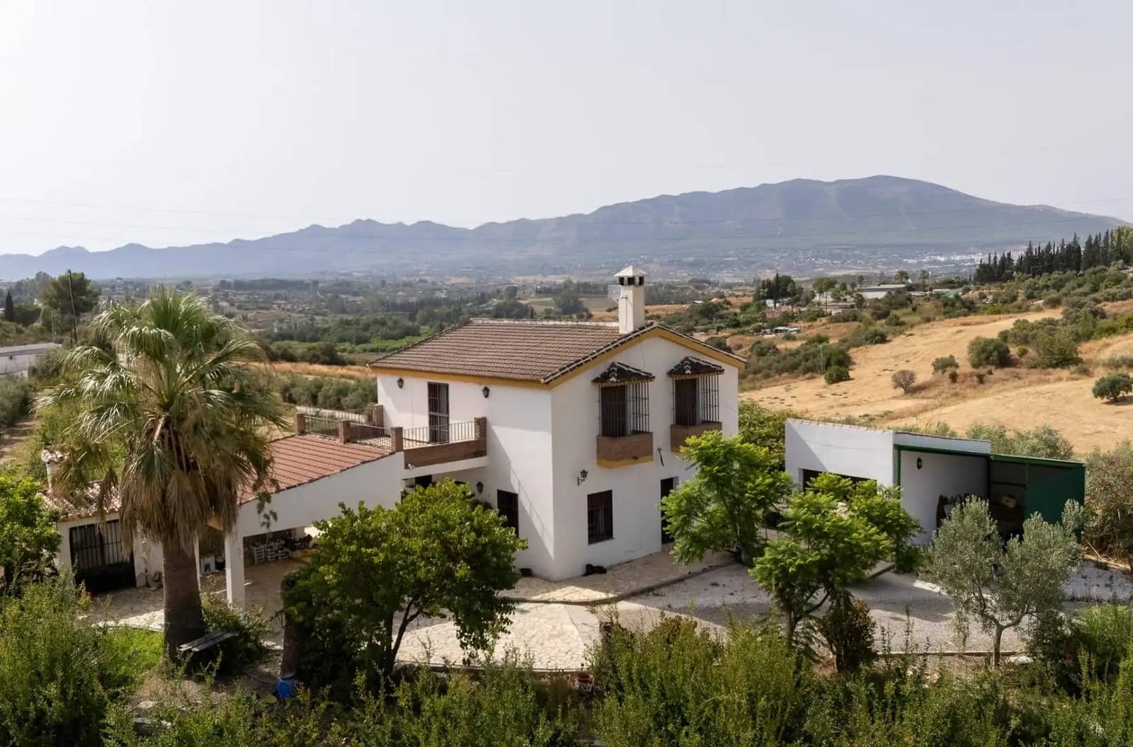 3 Zimmer Finca/Landgut zu verkaufen in Cartama mit Pool Garage - 600.000 € (Ref: 9709145)