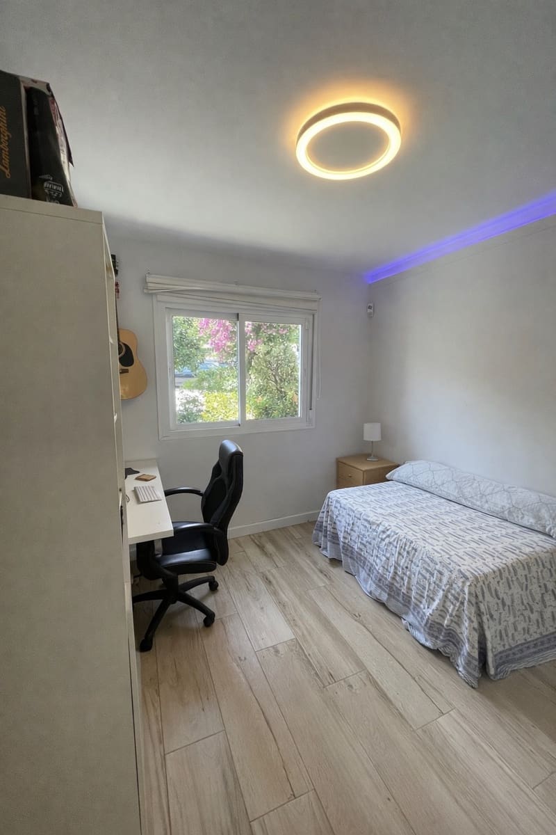 2 sovrum Radhus till salu i Benalmadena med pool garage - 430 000 € (Ref: 9789435)