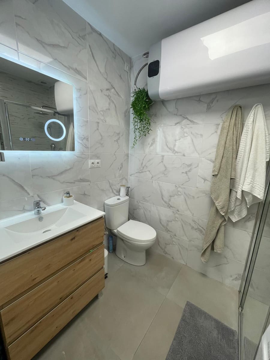 2 sovrum Radhus till salu i Benalmadena med pool garage - 430 000 € (Ref: 9789435)