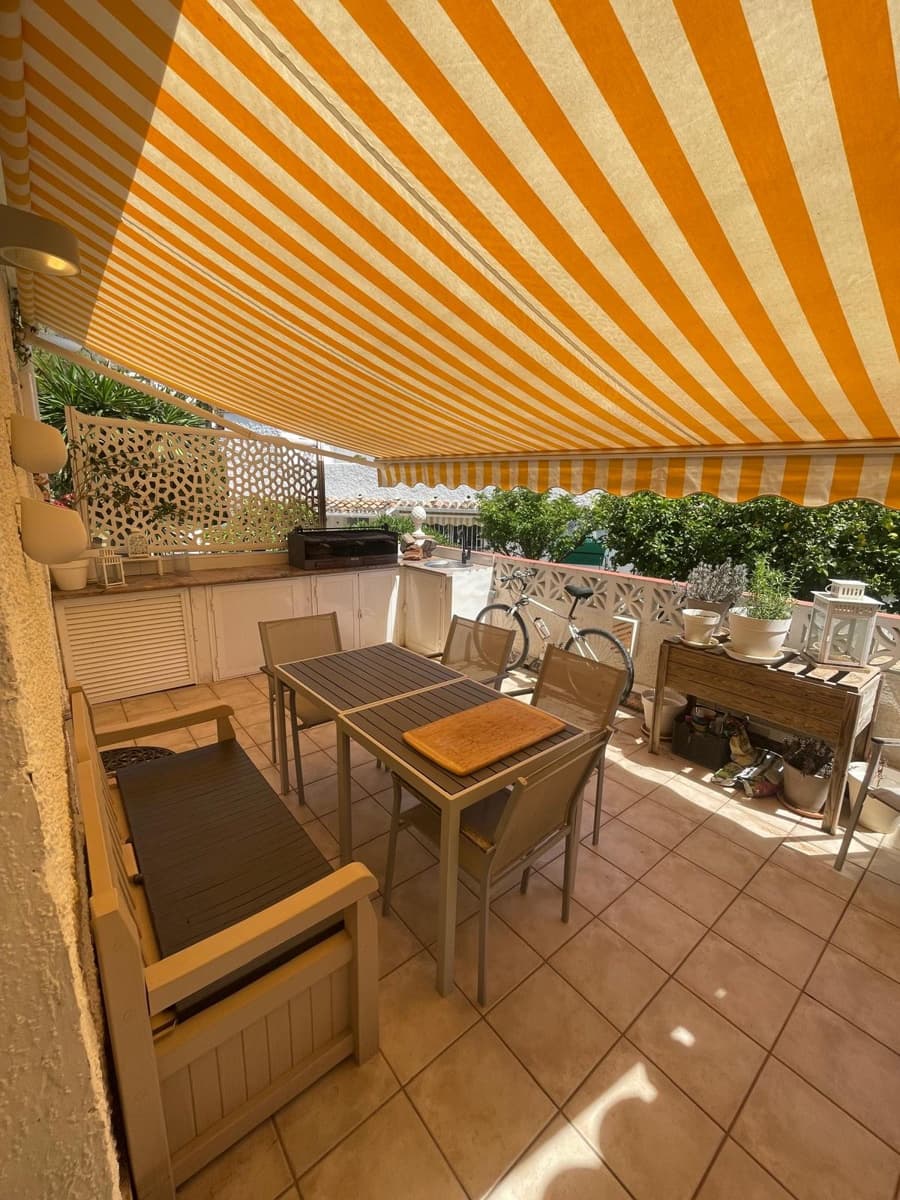 2 sovrum Radhus till salu i Benalmadena med pool garage - 430 000 € (Ref: 9789435)