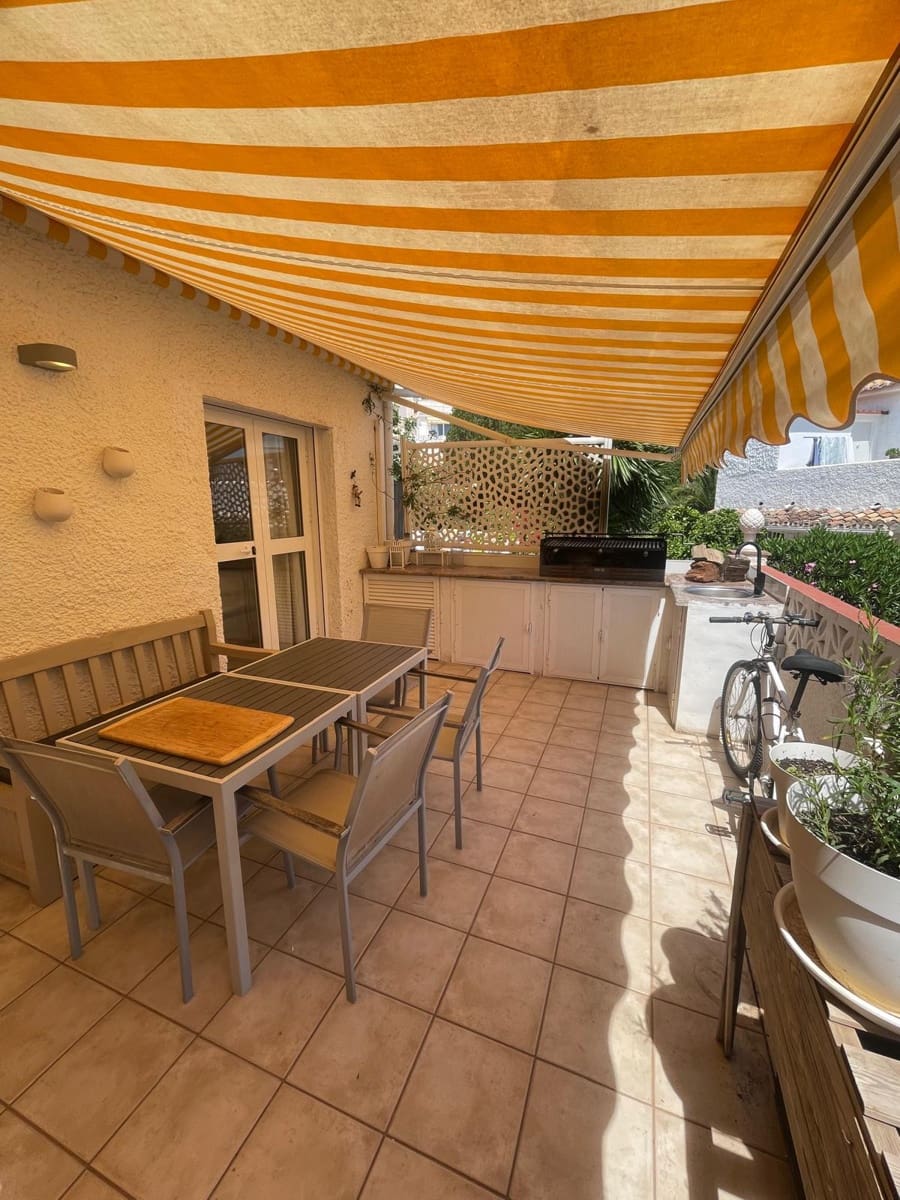 2 sovrum Radhus till salu i Benalmadena med pool garage - 430 000 € (Ref: 9789435)