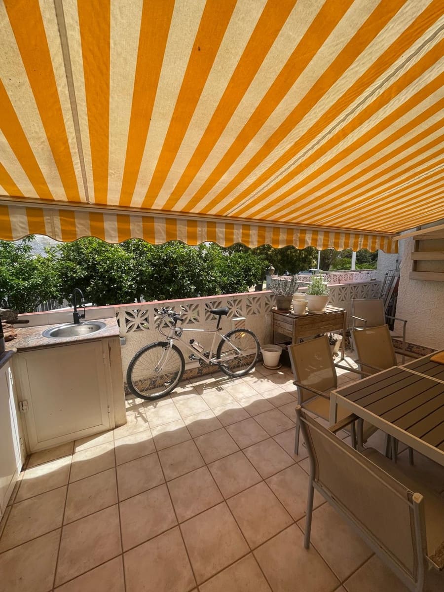 2 sovrum Radhus till salu i Benalmadena med pool garage - 430 000 € (Ref: 9789435)