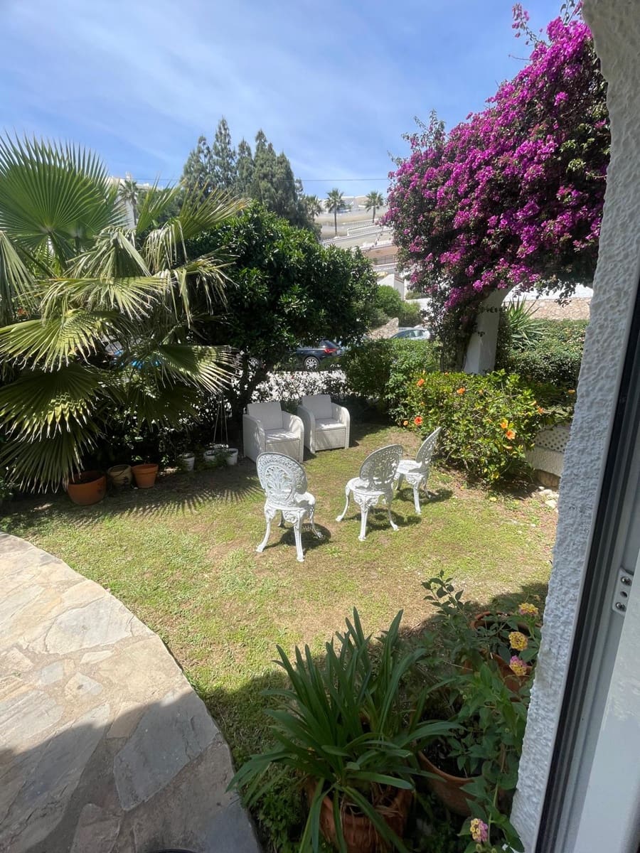 2 sovrum Radhus till salu i Benalmadena med pool garage - 430 000 € (Ref: 9789435)