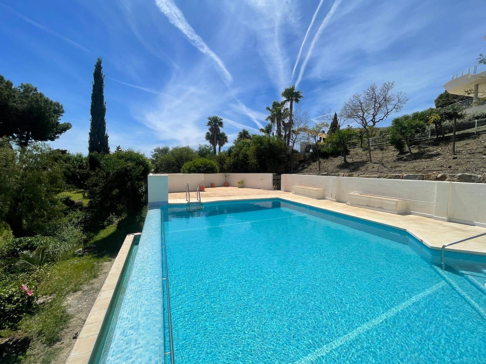 2 sovrum Radhus till salu i Benalmadena med pool garage - 430 000 € (Ref: 9789435)