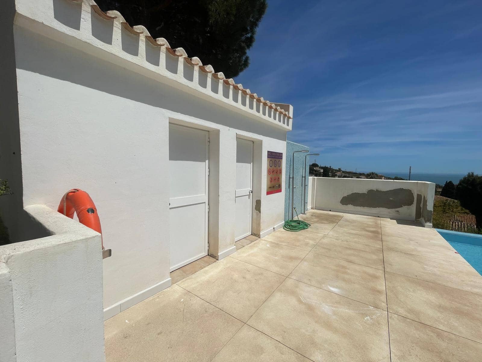 2 sovrum Radhus till salu i Benalmadena med pool garage - 430 000 € (Ref: 9789435)