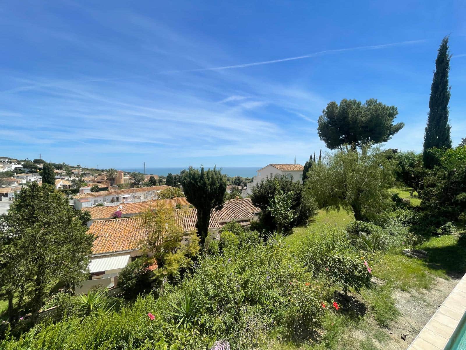 2 sovrum Radhus till salu i Benalmadena med pool garage - 430 000 € (Ref: 9789435)