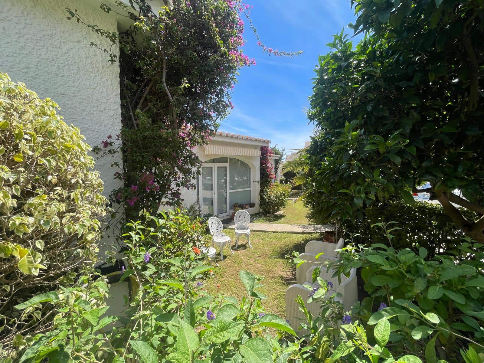 2 sovrum Radhus till salu i Benalmadena med pool garage - 430 000 € (Ref: 9789435)