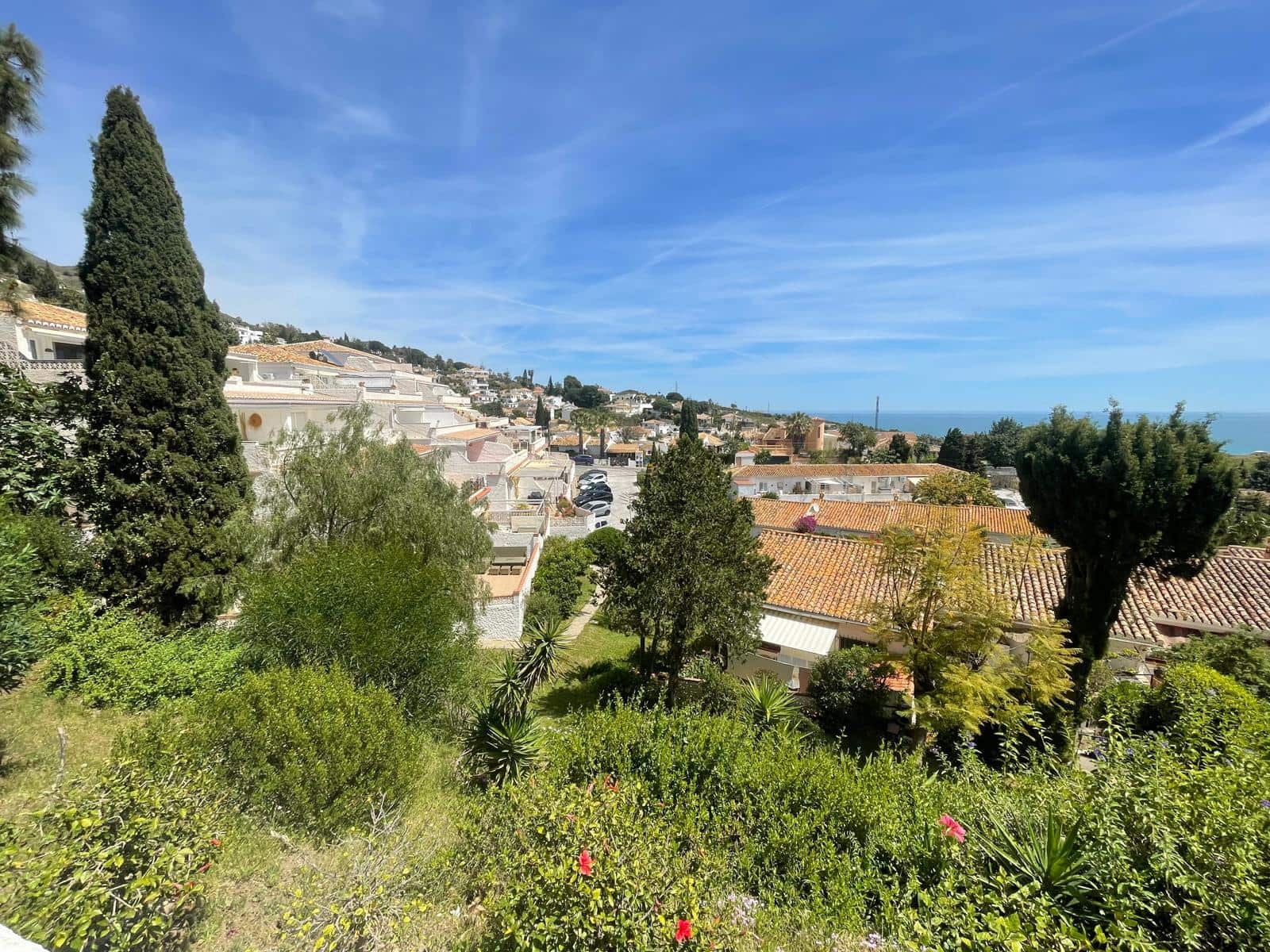 2 sovrum Radhus till salu i Benalmadena med pool garage - 430 000 € (Ref: 9789435)