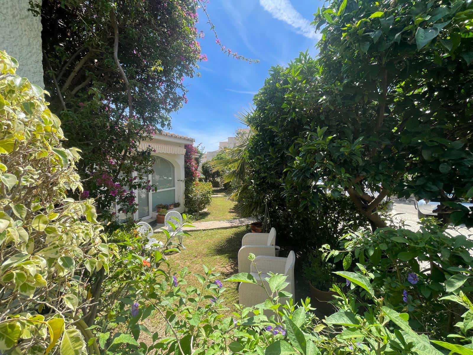 2 sovrum Radhus till salu i Benalmadena med pool garage - 430 000 € (Ref: 9789435)