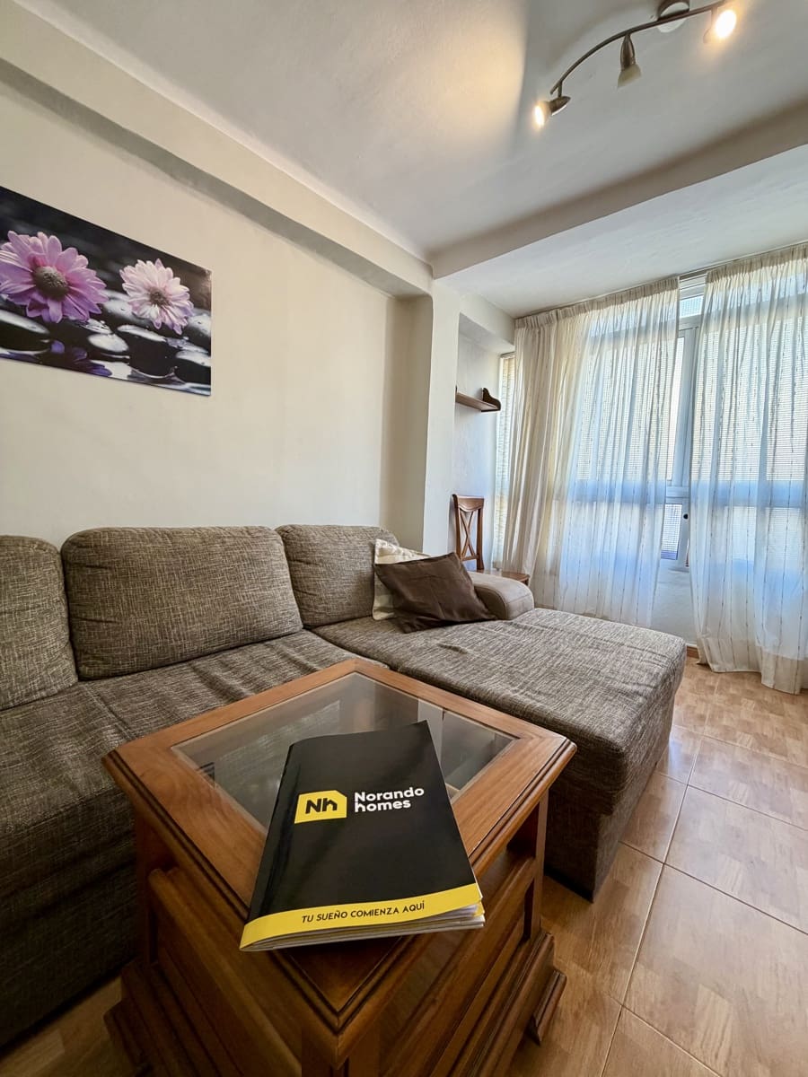 2 sovrum Lägenhet till salu i Malaga stad - 215 000 € (Ref: 9789840)