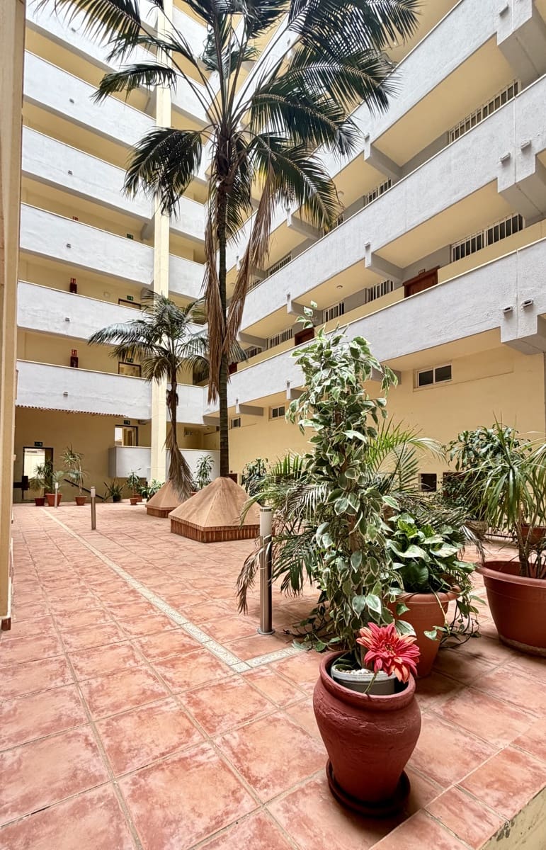 1 makuuhuone Huoneisto myytävänä paikassa Benalmadena - 273 000 € (Ref: 9795765)