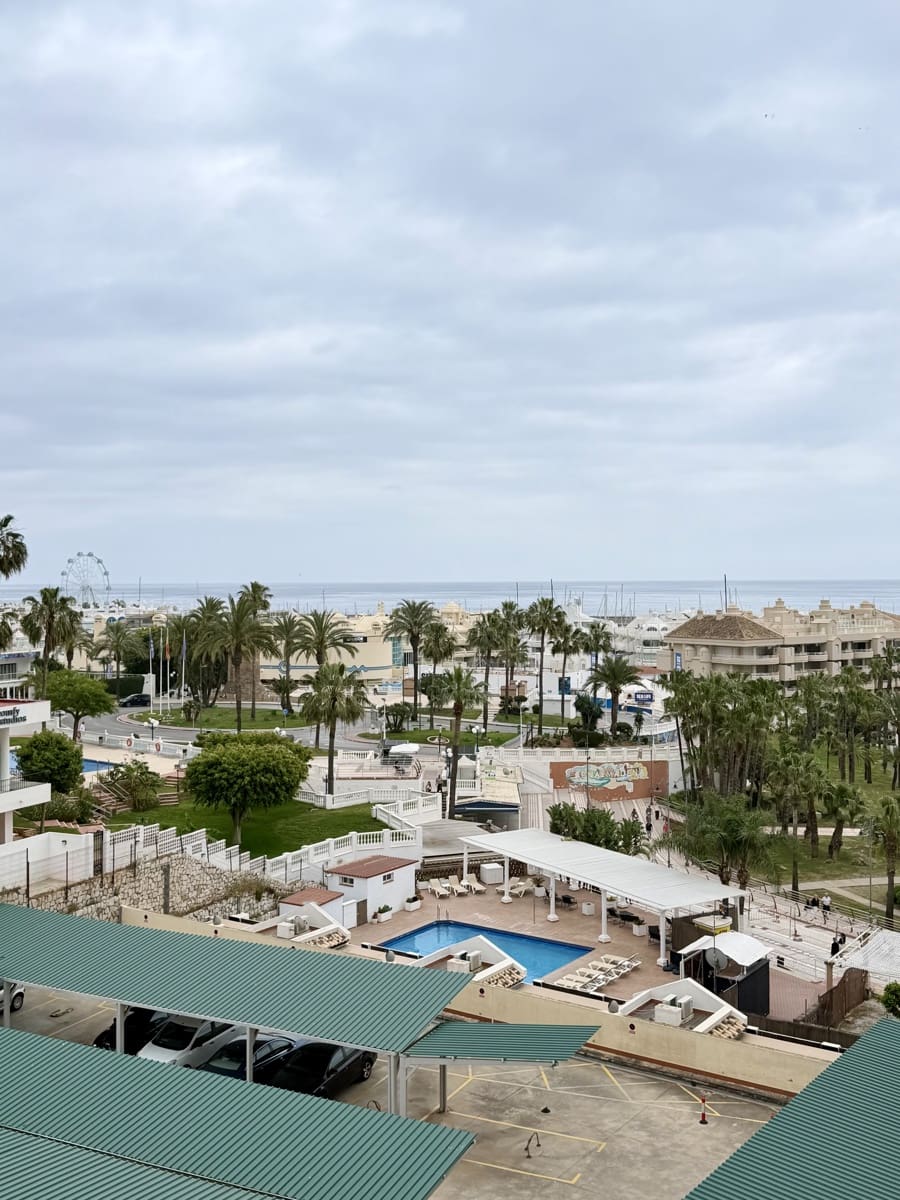 1 makuuhuone Huoneisto myytävänä paikassa Benalmadena - 273 000 € (Ref: 9795765)