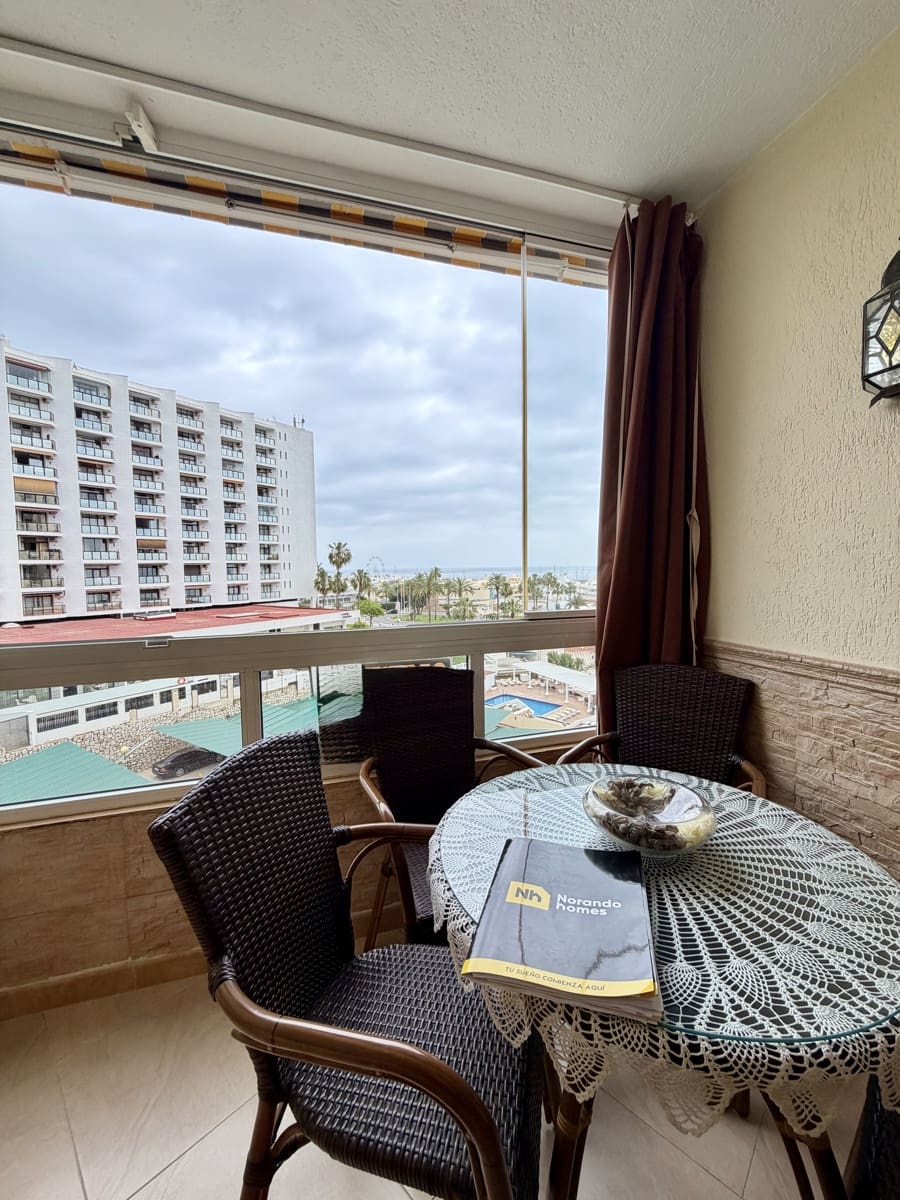 1 makuuhuone Huoneisto myytävänä paikassa Benalmadena - 273 000 € (Ref: 9795765)