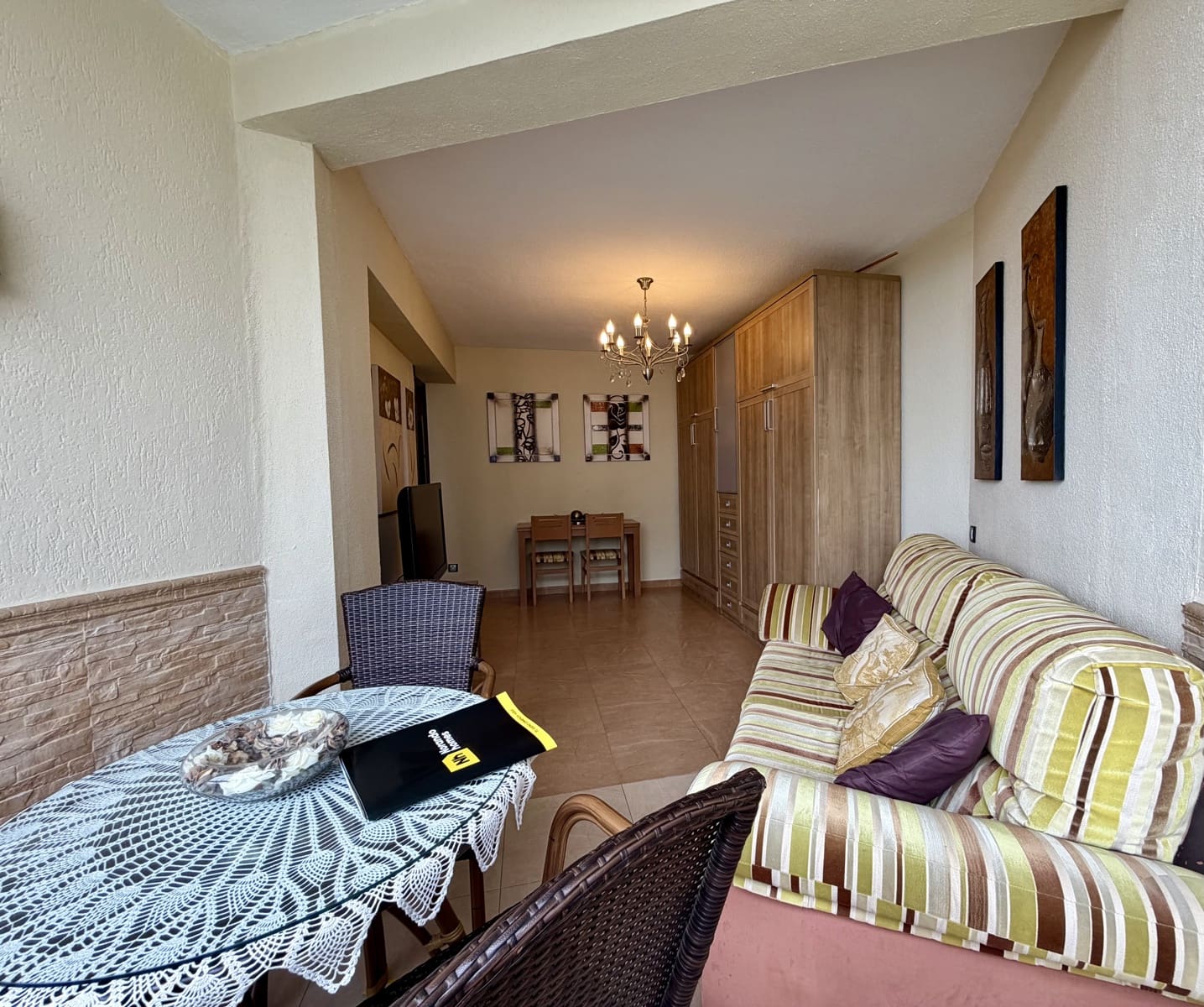 1 makuuhuone Huoneisto myytävänä paikassa Benalmadena - 273 000 € (Ref: 9795765)