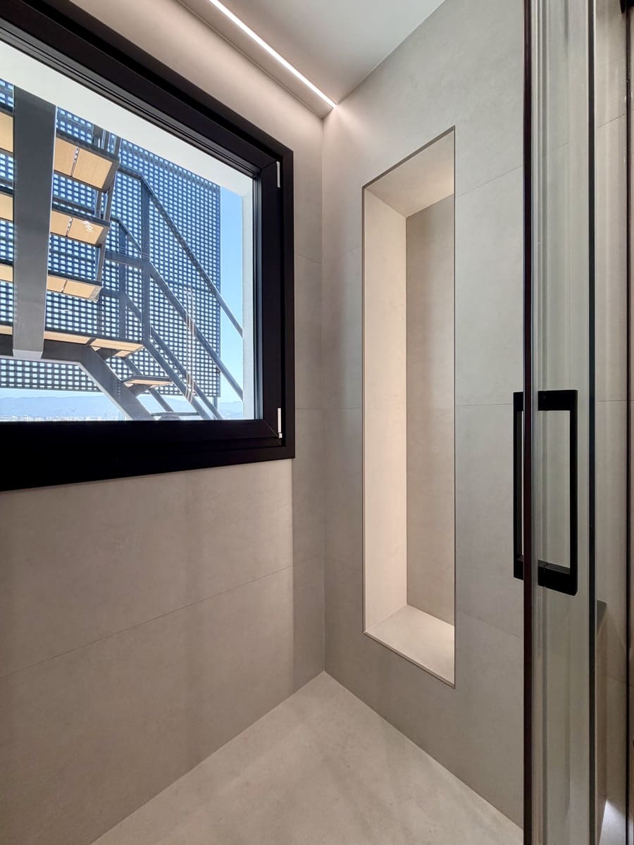 2 slaapkamer Penthouse te koop in Malaga stad - € 678.000 (Ref: 9795766)