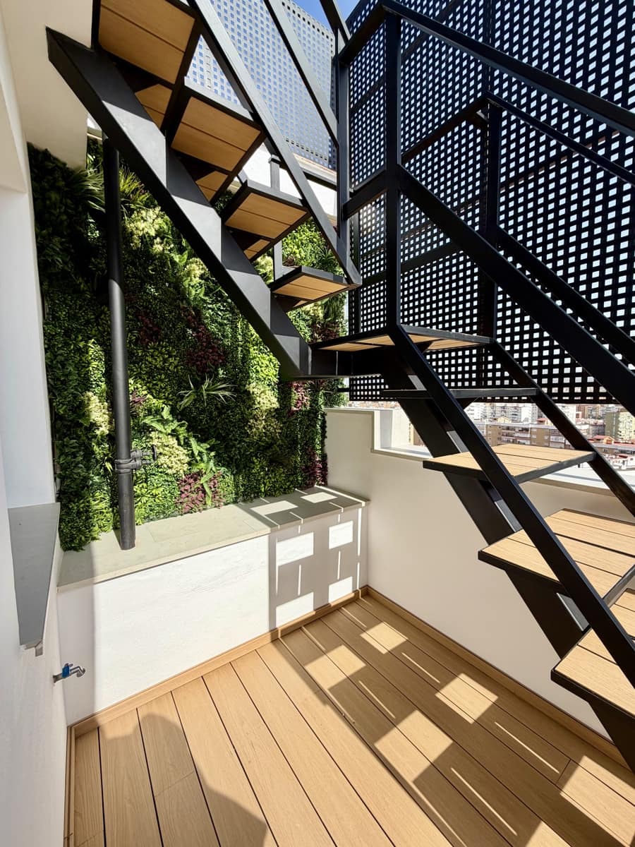 2 slaapkamer Penthouse te koop in Malaga stad - € 678.000 (Ref: 9795766)