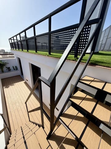 2 slaapkamer Penthouse te koop in Pacifico, Málaga stad - € 678.000 (Ref: 9795766)