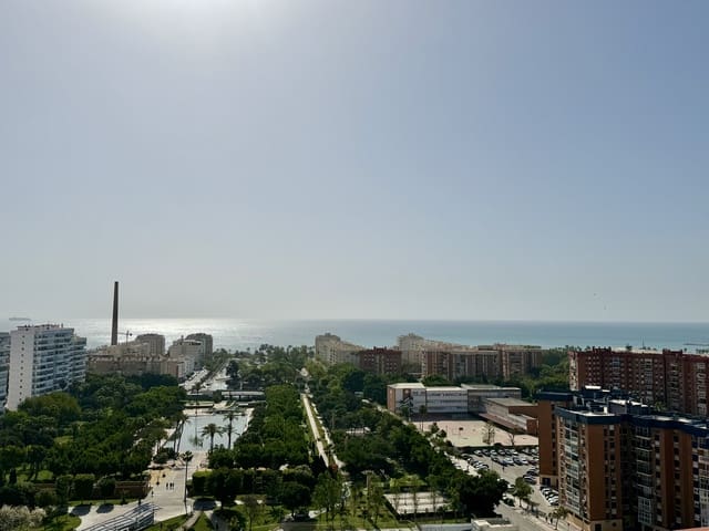2 slaapkamer Penthouse te koop in Pacifico, Málaga stad - € 678.000 (Ref: 9795766)