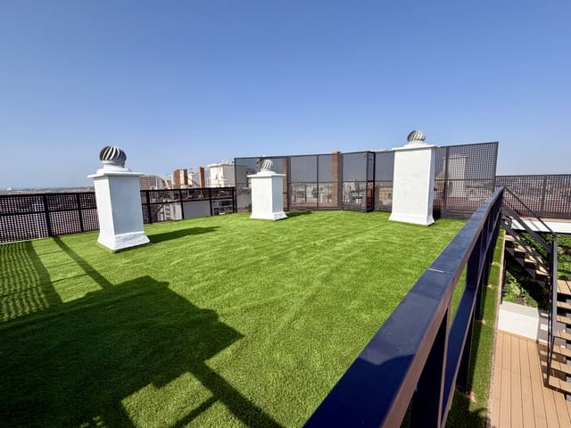 2 slaapkamer Penthouse te koop in Pacifico, Málaga stad - € 678.000 (Ref: 9795766)