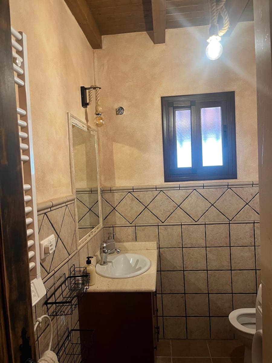 2 slaapkamer Finca/Landhuis te koop in Coin met garage - € 283.000 (Ref: 9815182)