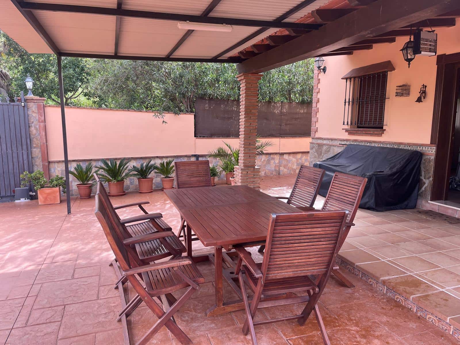 2 slaapkamer Finca/Landhuis te koop in Coin met garage - € 283.000 (Ref: 9815182)
