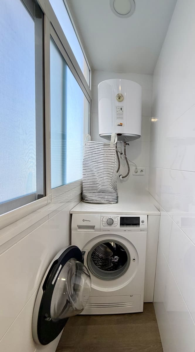 3 makuuhuone Huoneisto myytävänä paikassa Malaga kaupunki - 451 000 € (Ref: 9816567)