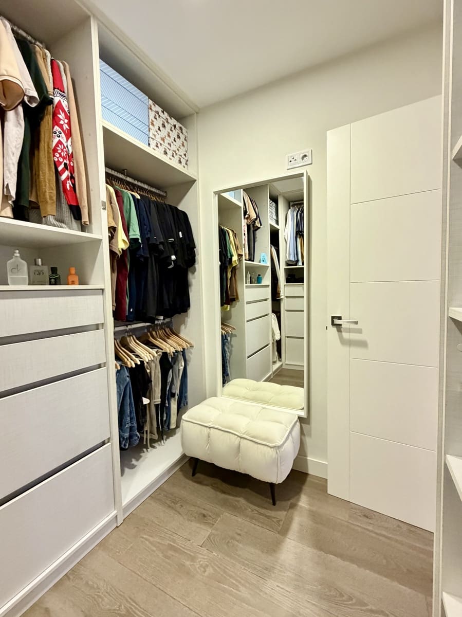 3 makuuhuone Huoneisto myytävänä paikassa Malaga kaupunki - 451 000 € (Ref: 9816567)