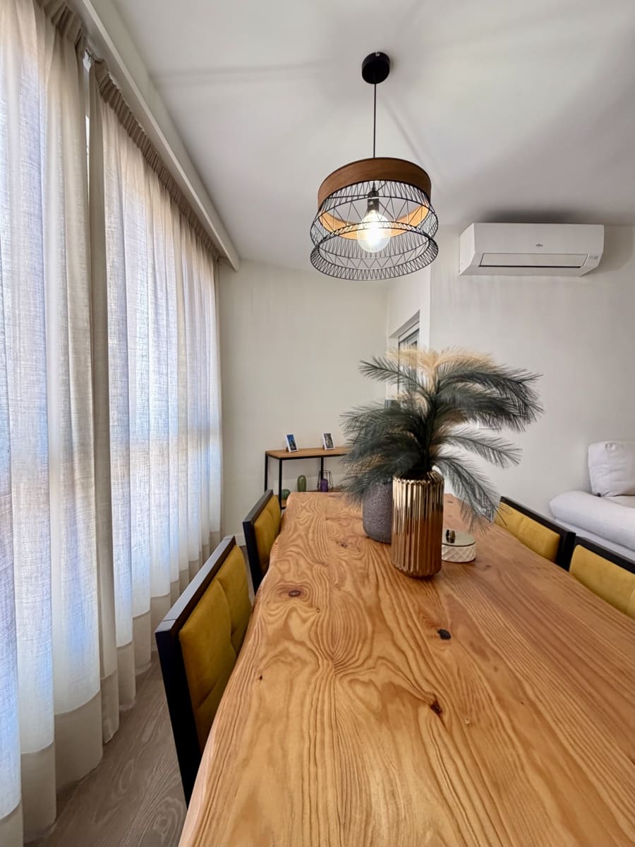 3 makuuhuone Huoneisto myytävänä paikassa Malaga kaupunki - 451 000 € (Ref: 9816567)