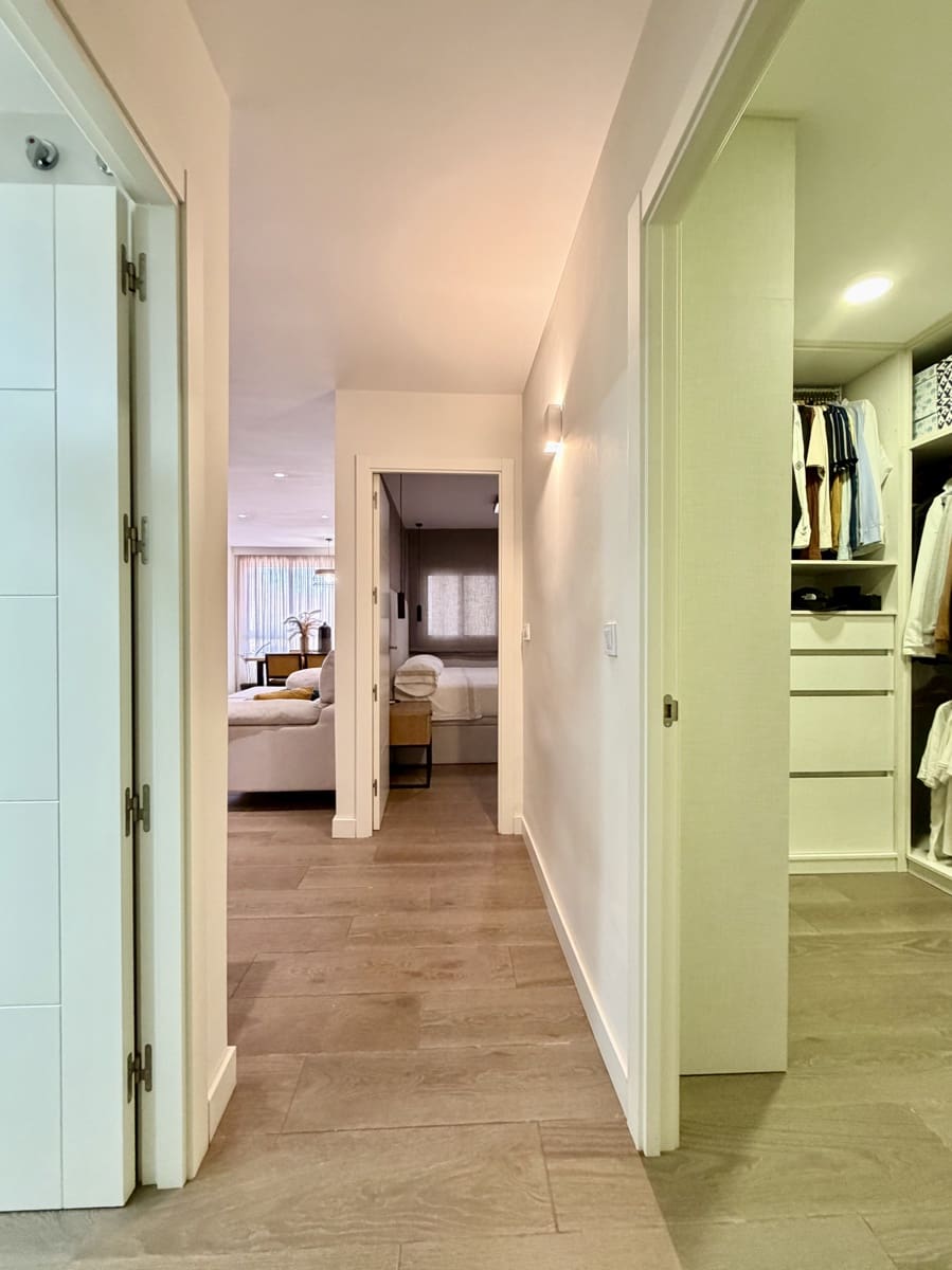 3 makuuhuone Huoneisto myytävänä paikassa Malaga kaupunki - 451 000 € (Ref: 9816567)