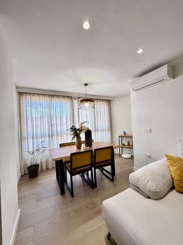 3 makuuhuone Huoneisto myytävänä paikassa Explanada de la Estación, Málaga kaupunki - 451 000 € (Ref: 9816567)