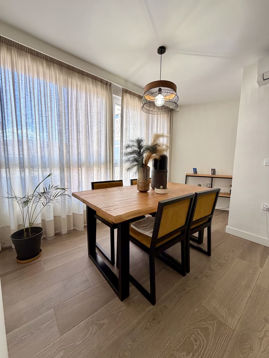 3 makuuhuone Huoneisto myytävänä paikassa Malaga kaupunki - 451 000 € (Ref: 9816567)