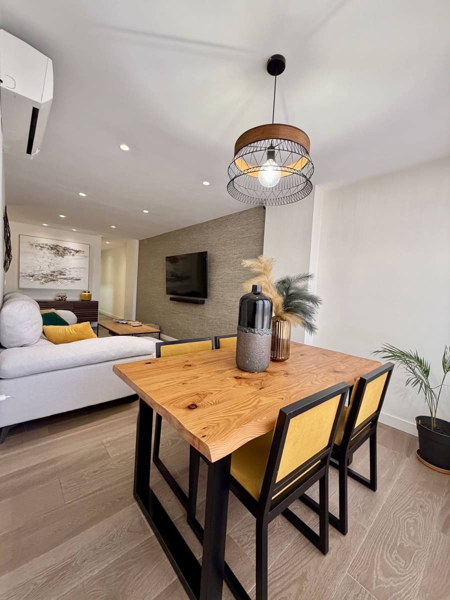 3 makuuhuone Huoneisto myytävänä paikassa Malaga kaupunki - 451 000 € (Ref: 9816567)