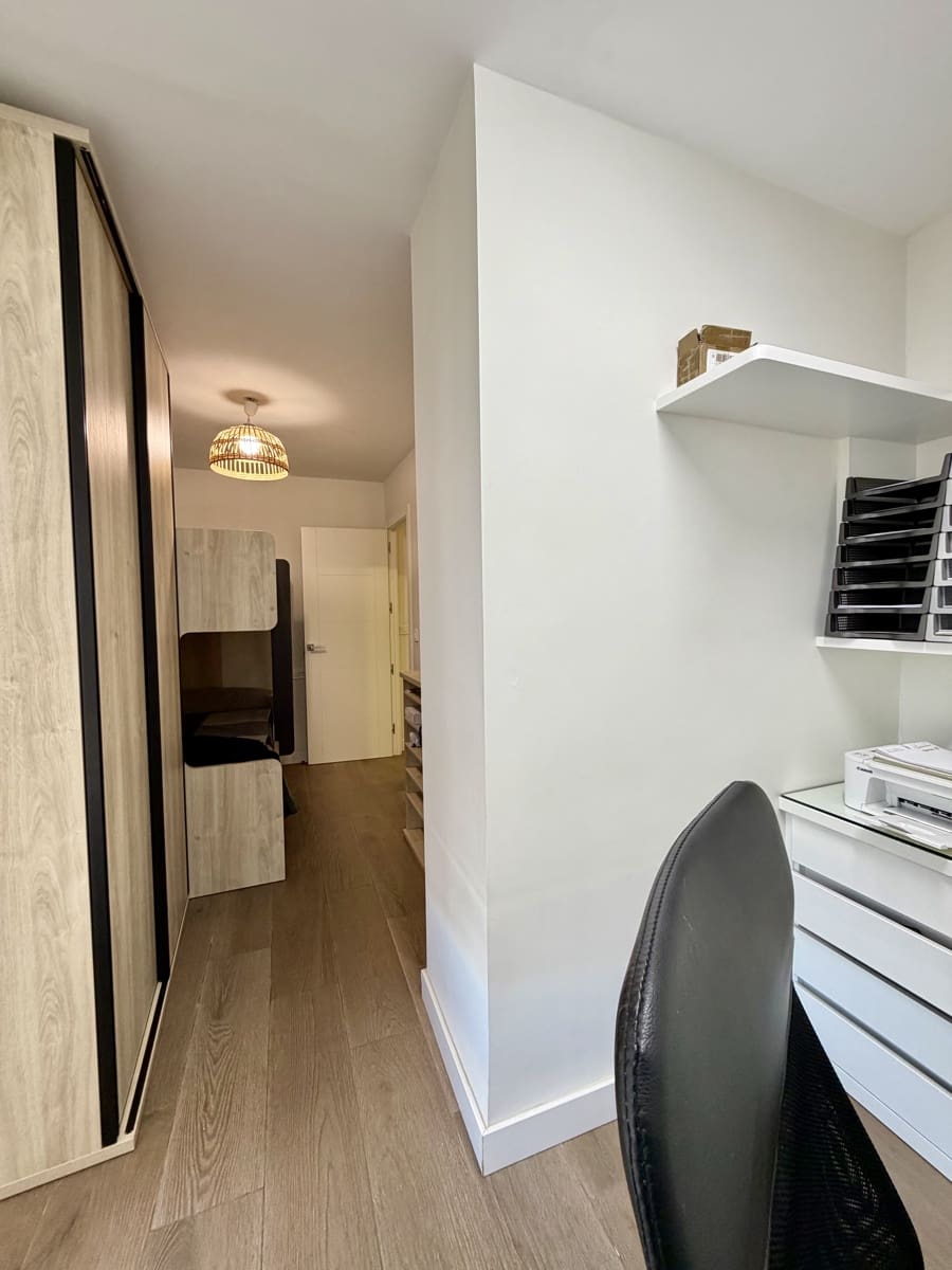 3 makuuhuone Huoneisto myytävänä paikassa Malaga kaupunki - 451 000 € (Ref: 9816567)