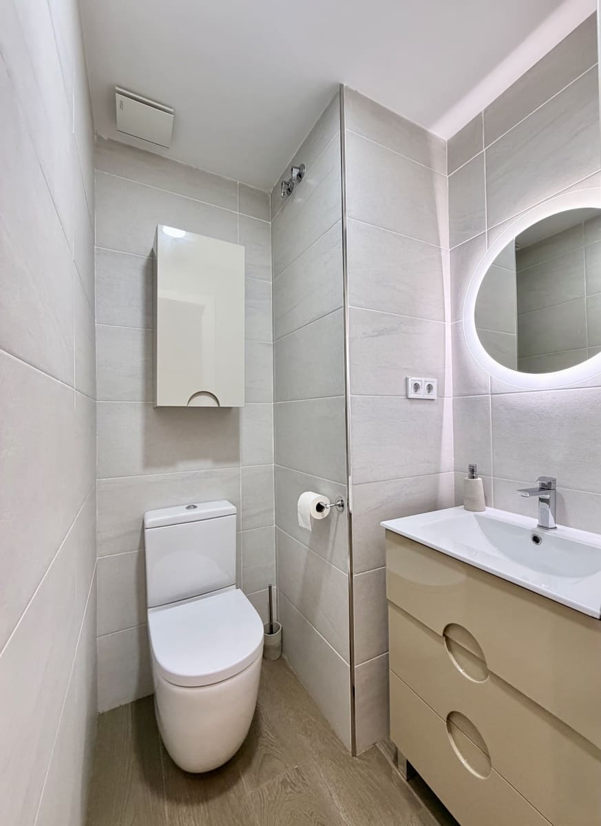 3 makuuhuone Huoneisto myytävänä paikassa Malaga kaupunki - 451 000 € (Ref: 9816567)