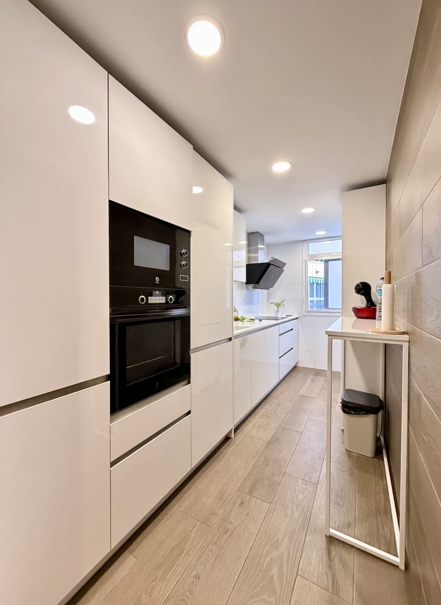 3 makuuhuone Huoneisto myytävänä paikassa Malaga kaupunki - 451 000 € (Ref: 9816567)
