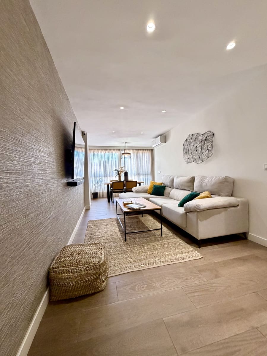 3 makuuhuone Huoneisto myytävänä paikassa Malaga kaupunki - 451 000 € (Ref: 9816567)