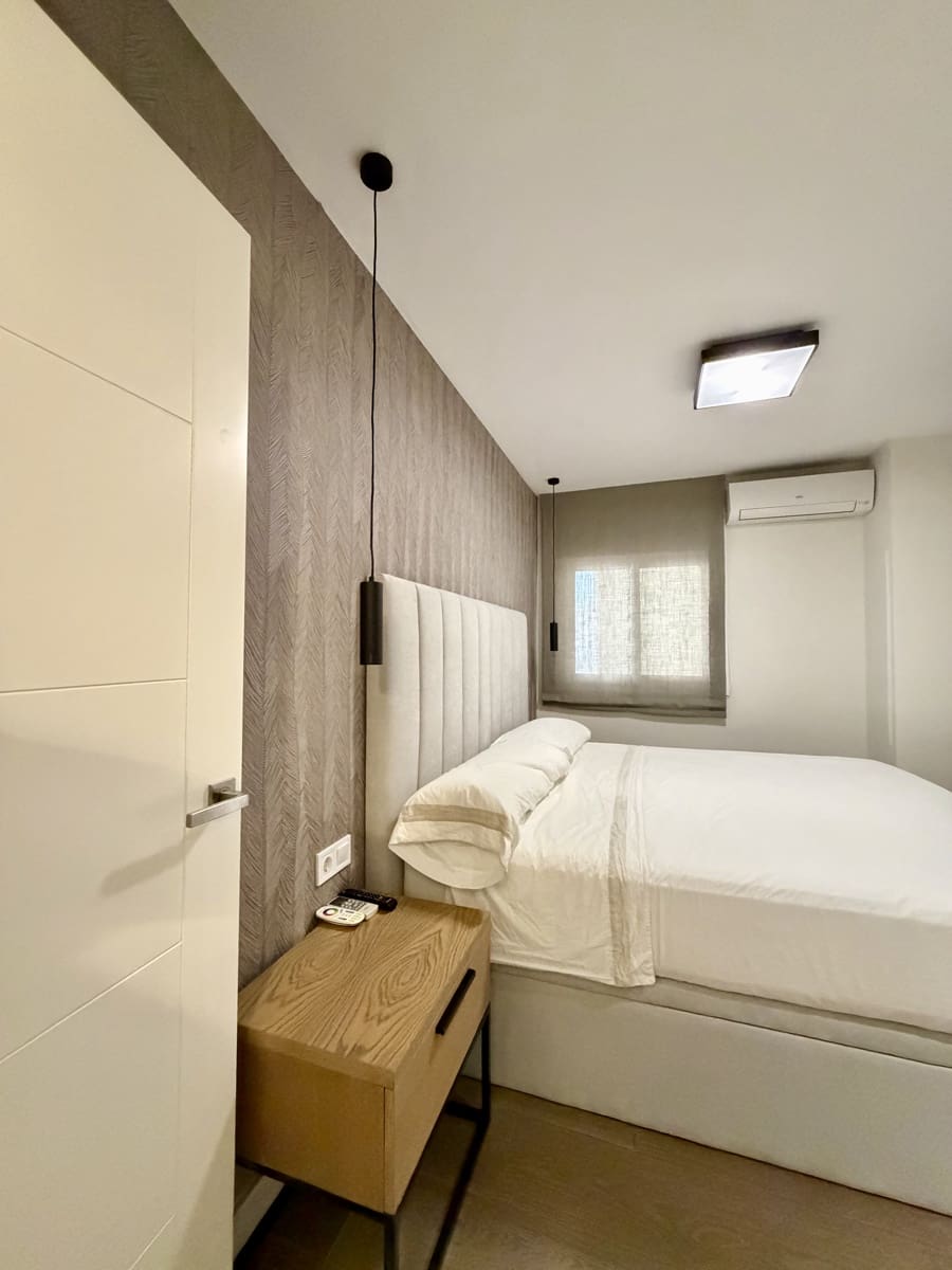 3 makuuhuone Huoneisto myytävänä paikassa Malaga kaupunki - 451 000 € (Ref: 9816567)