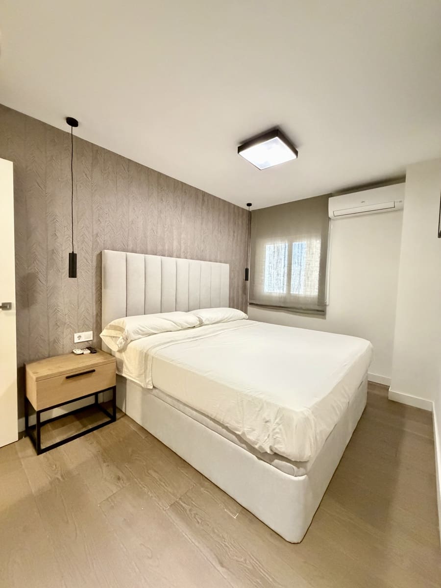 3 makuuhuone Huoneisto myytävänä paikassa Malaga kaupunki - 451 000 € (Ref: 9816567)