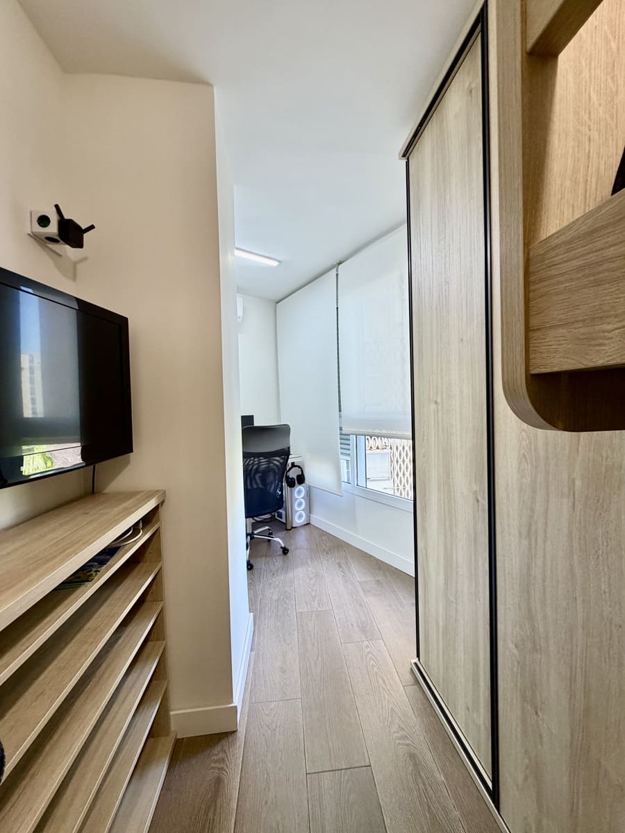 3 makuuhuone Huoneisto myytävänä paikassa Malaga kaupunki - 451 000 € (Ref: 9816567)