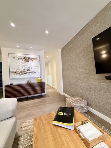 3 makuuhuone Huoneisto myytävänä paikassa Explanada de la Estación, Málaga kaupunki - 451 000 € (Ref: 9816567)