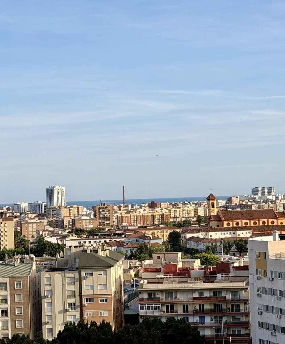 3 soveværelse Lejlighed til salg i Malaga by - € 315.000 (Ref: 9823269)