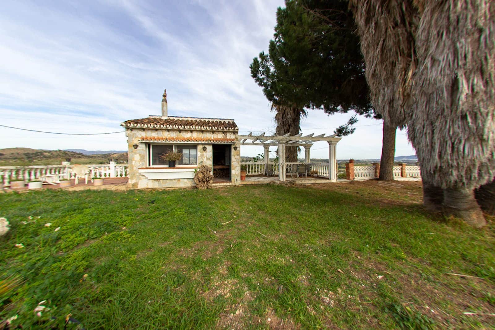 Finca/Casa Rural de 5 habitaciones en Estación de Cártama en venta con piscina - 420.000 € (Ref: 9823475)