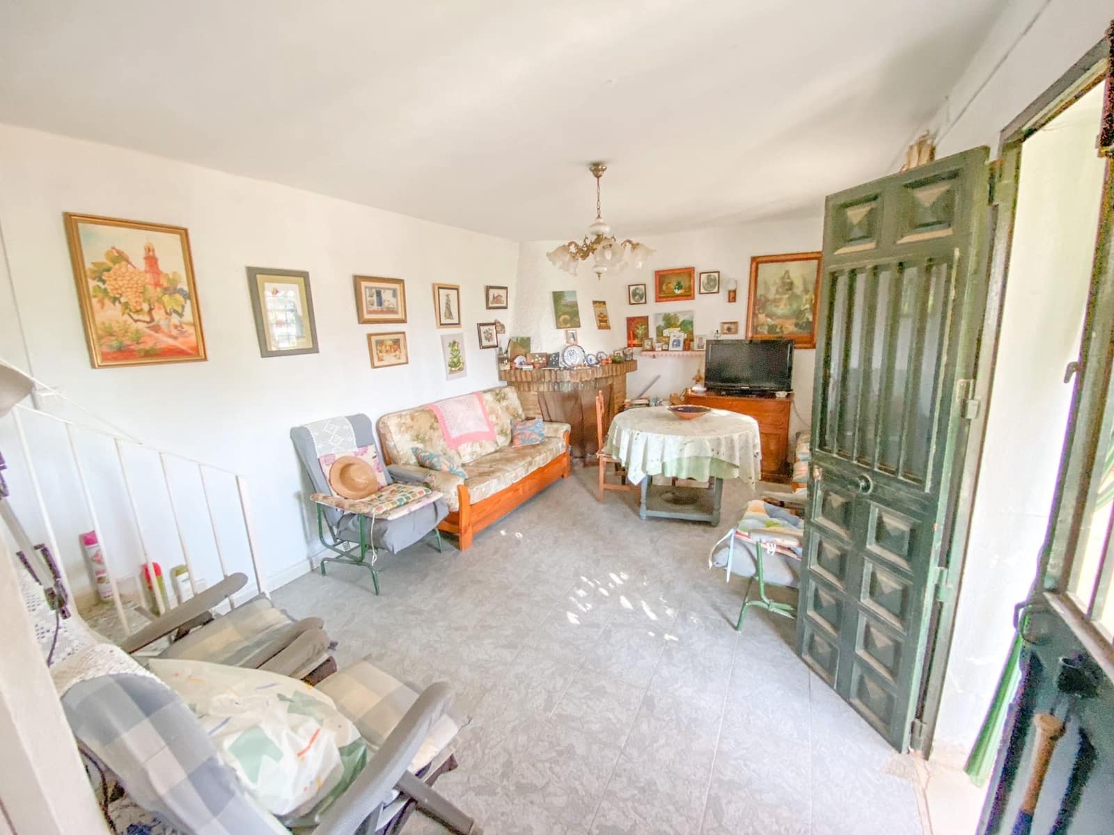 Finca/Casa Rural de 5 habitaciones en Estación de Cártama en venta con piscina - 420.000 € (Ref: 9823475)