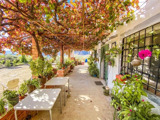 Finca/Casa Rural de 5 habitaciones en Estación de Cártama, Cártama en venta con piscina - 420.000 € (Ref: 9823475)