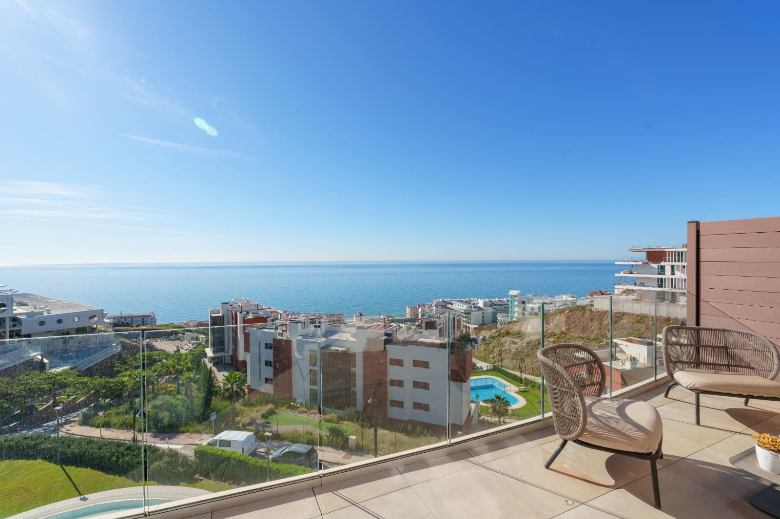 2 quarto Apartamento para venda em Fuengirola com piscina garagem - 703 000 € (Ref: 9823489)