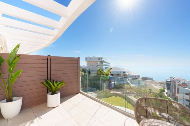 2 quarto Apartamento para venda em El Higuerón, Fuengirola com piscina garagem - 703 000 € (Ref: 9823489)